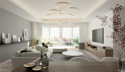 Units in Al Mahra Residence