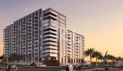 Units in Manarat living 2