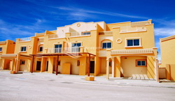 Units in Mediterranean Village