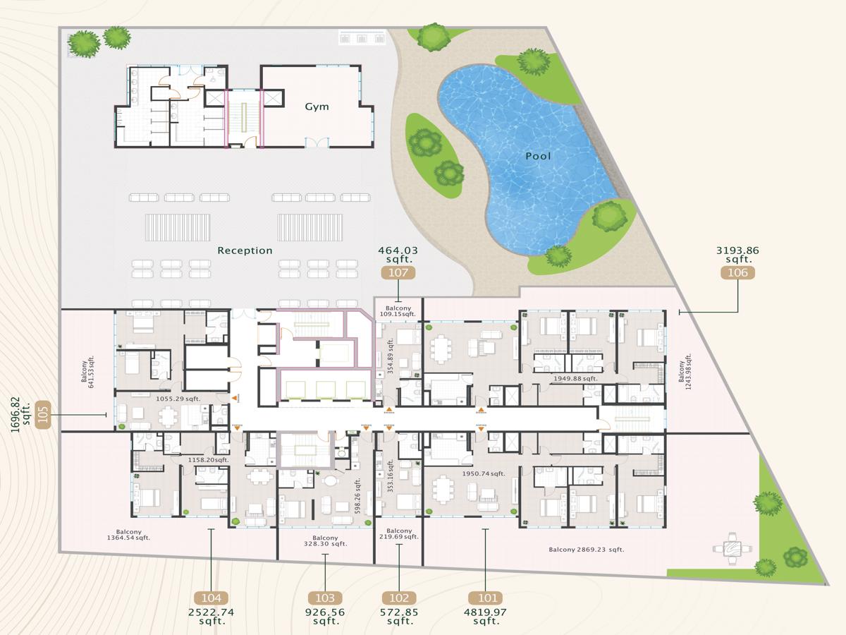 floor plan floor plan