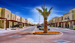 Units in Contemporary Village