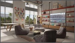 Units in Manarat living 2