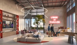 Units in Manarat living 2