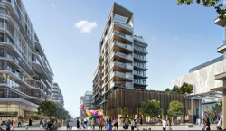 Units in Grove Uptown Views