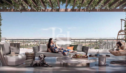 Units in Yas Golf Collection Views - Tower A