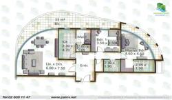 Units in Beach Towers