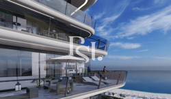 Units in Yas Beach Residences