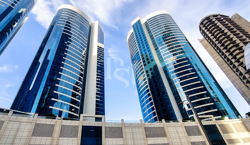 Units in Hydra Avenue Towers