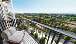 Units in Manarat living 2