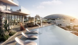 Units in Louvre Abu Dhabi Residences