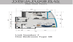 Units in Renad Tower