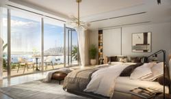 Units in Louvre Abu Dhabi Residences