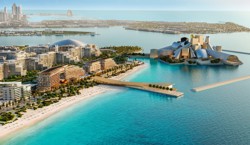 Units in Nobu Hotel Residences