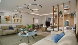 Units in Yas Beach Residences