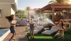 Units in Yas Park Views