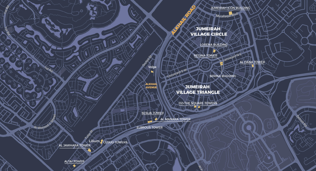 Location map of  Red Square