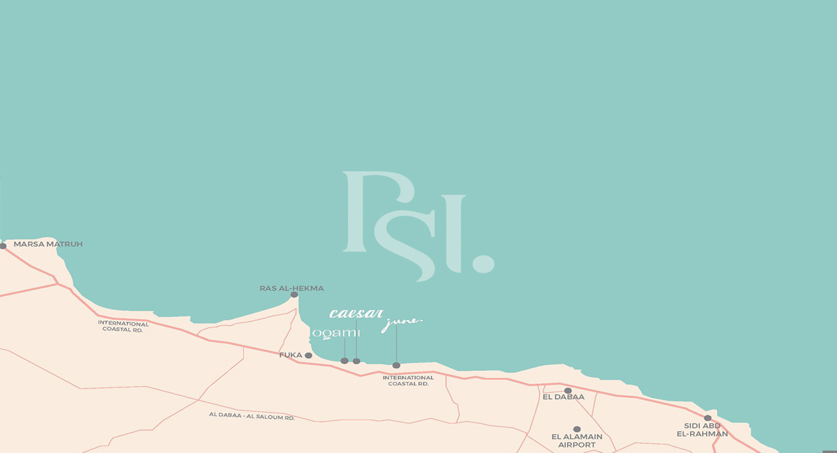 Location map of  Ogami 