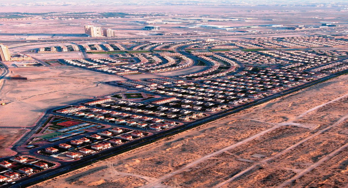 Master Plan of  Red Square