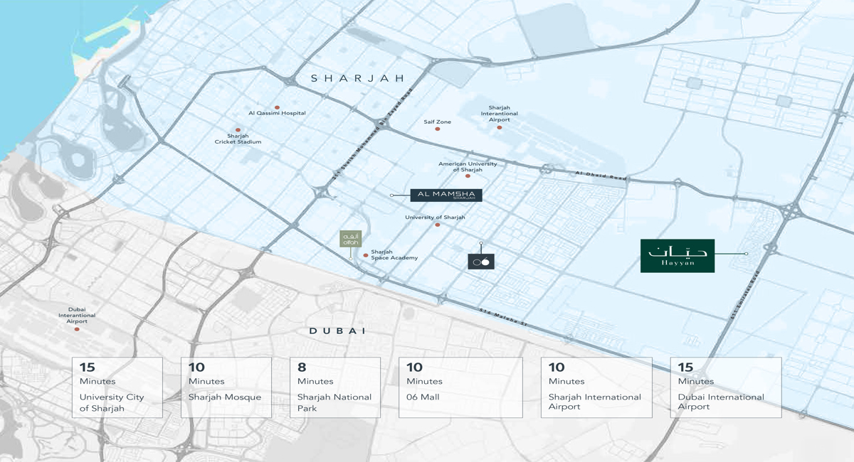 Location map of  Samr1 at Hayyan