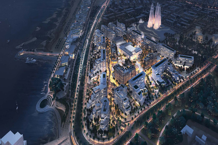 Grove Fountain Views icon