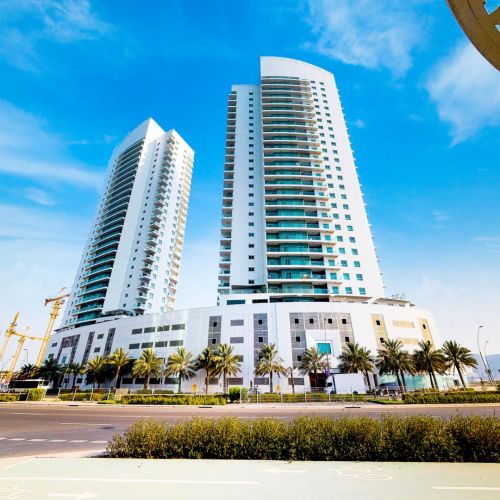 Video of Amaya Towers, Al Reem Island