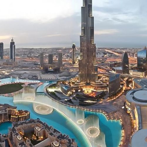 Video of Burj Crown, Downtown Dubai