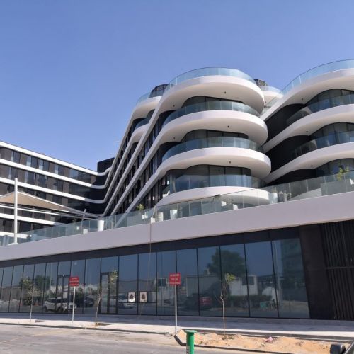 Video of Olive Building, Al Raha Beach