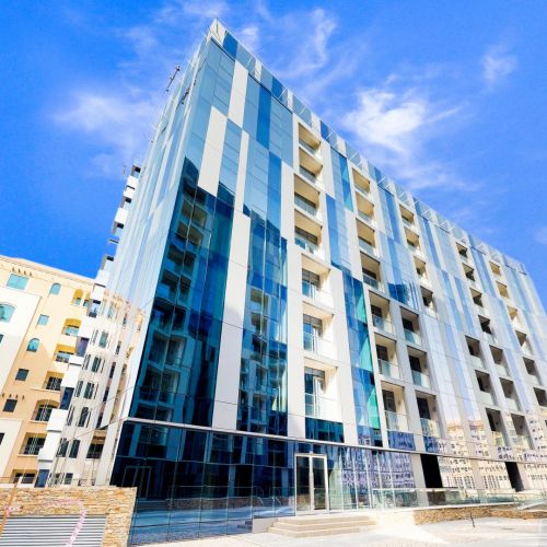 Video of Rawda Apartments, Town Square Dubai