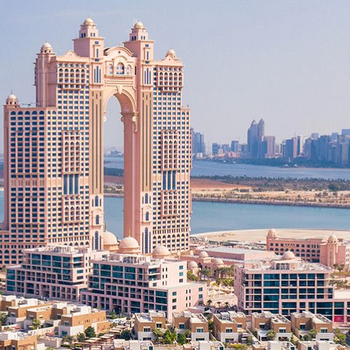 Video of Fairmont Marina Residence, Abu Dhabi City