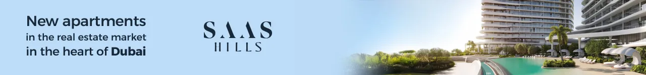 SAAS Hills banner
