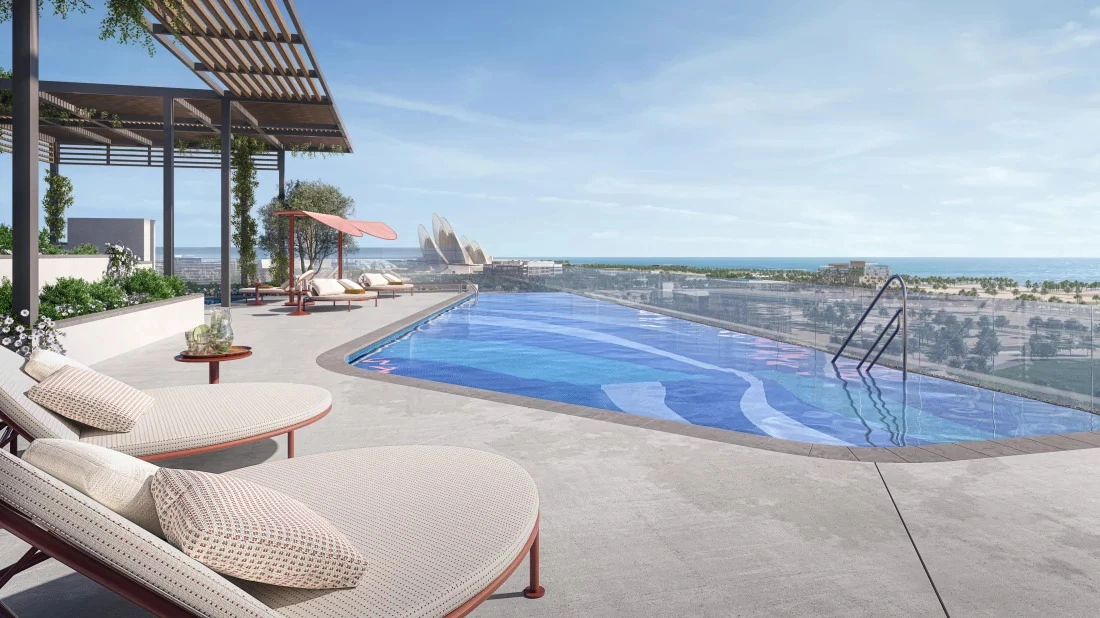 Manarat Living - Saadiyat Island