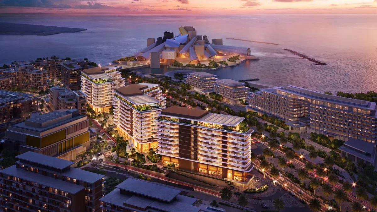 The Arthouse - Saadiyat Grove