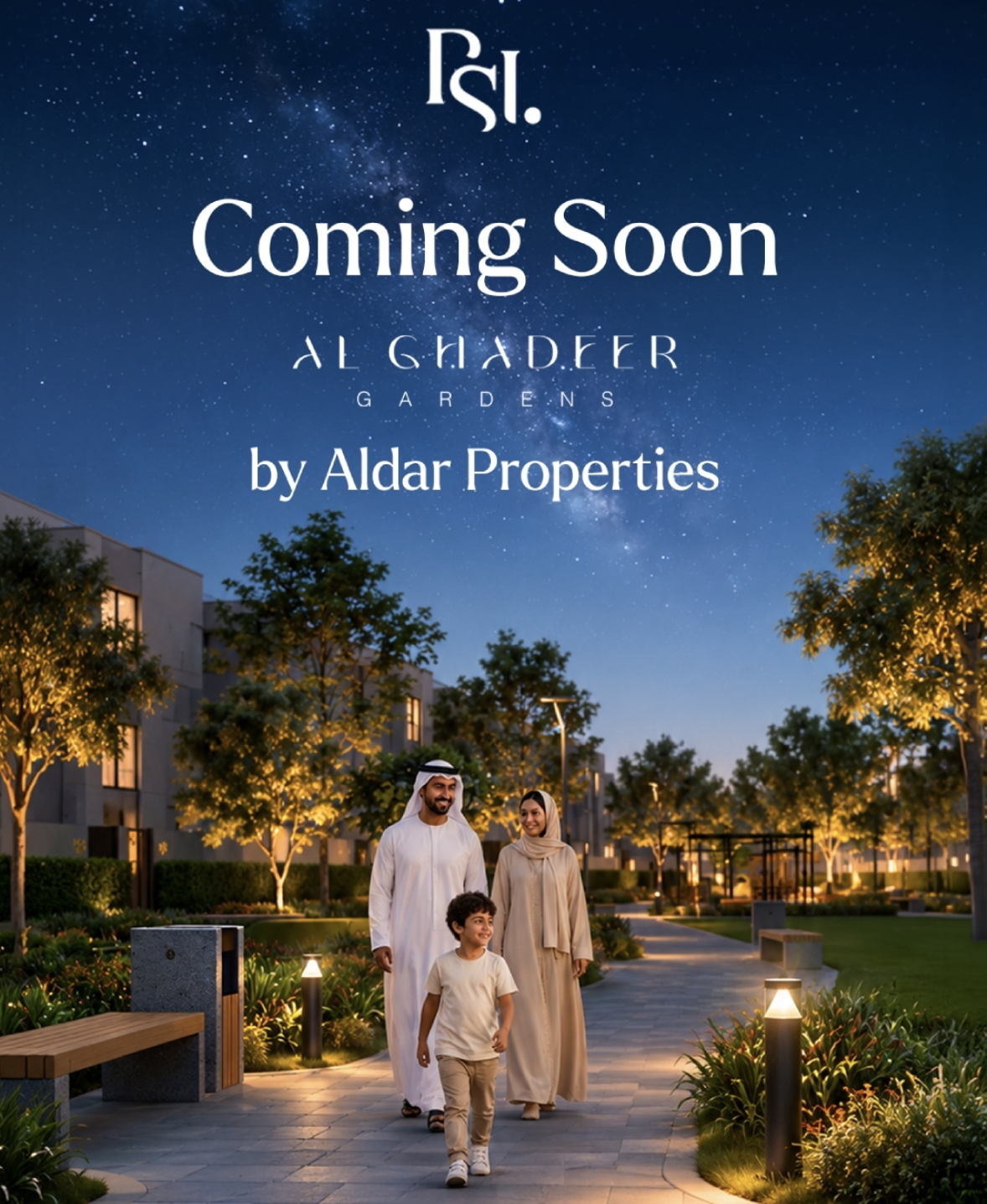 New Launch By Aldar Properties