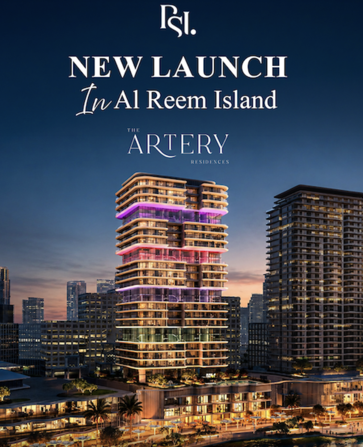 New Waterfront Launch