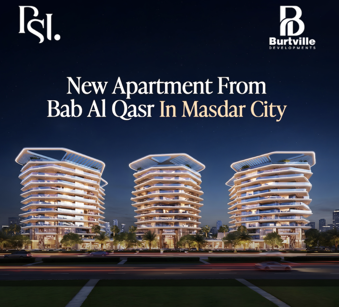 Launching Soon Branded Apartments