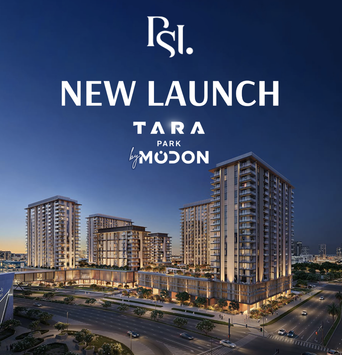 Tara - 1-3 Bedroom Apartments  