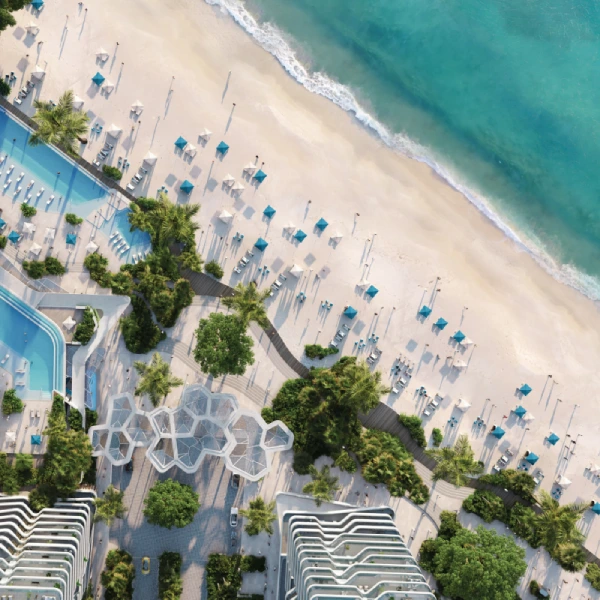 Al Marjan Island