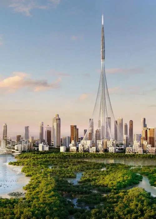 Dubai Creek