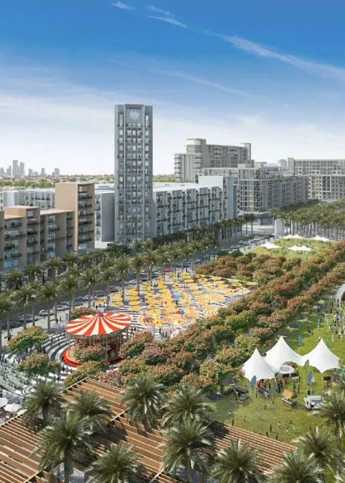 Town Square Dubai