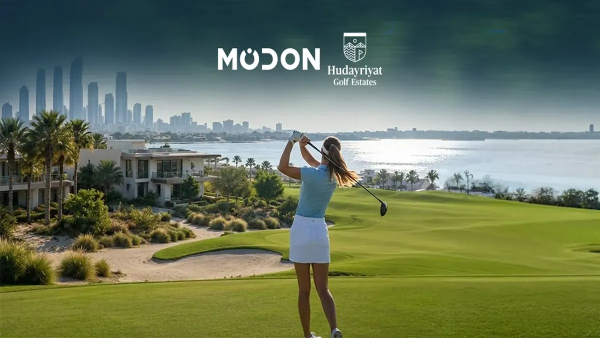 Banner for Hudayriyat Golf Estate