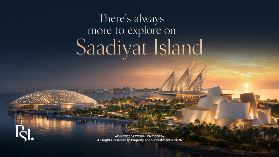 Banner for Marsa Saadiyat