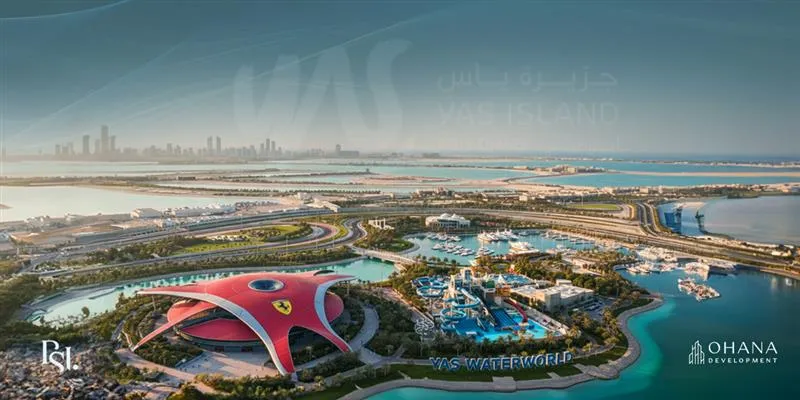 Banner for Ohana Yas Island
