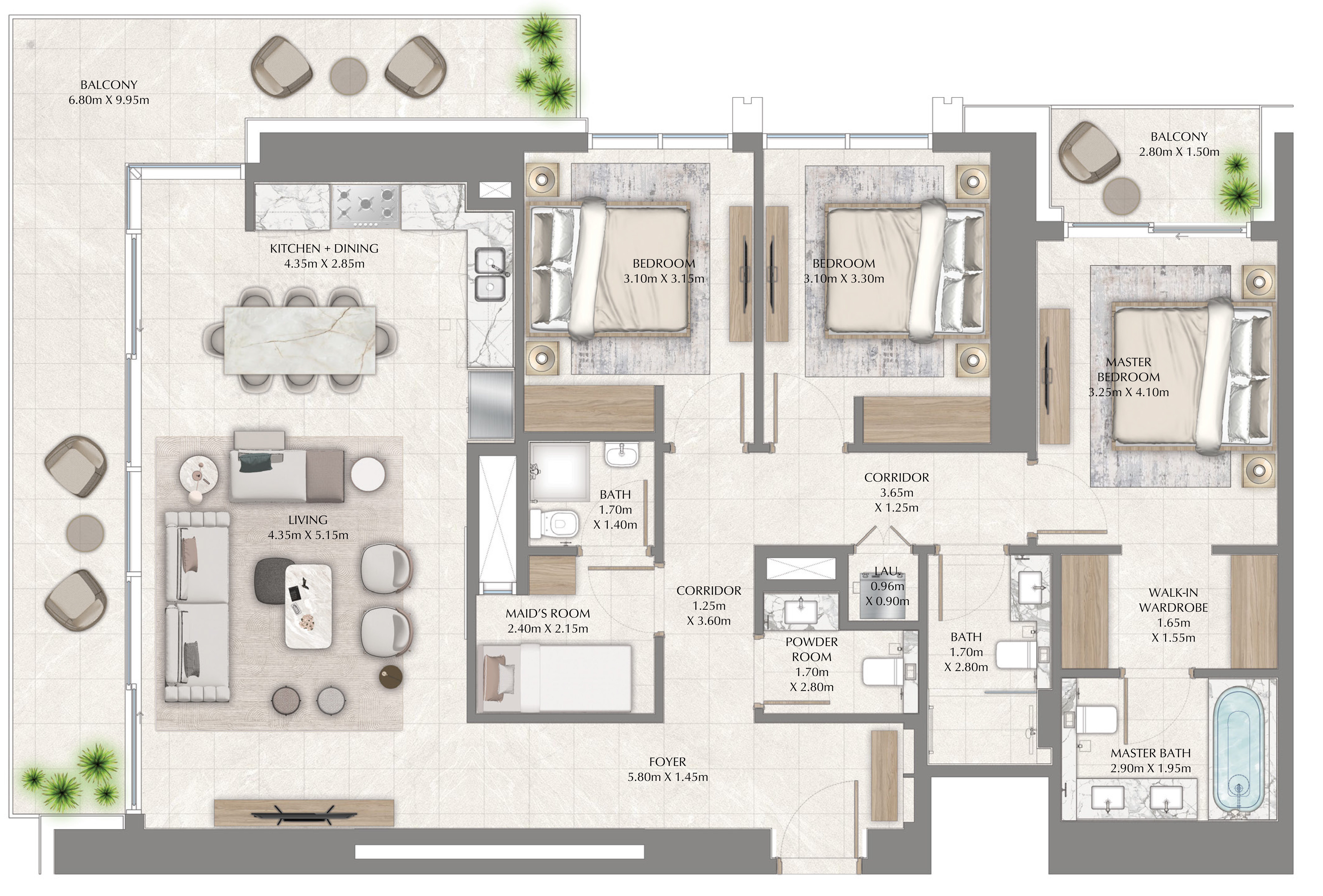 3-br-floor-plans