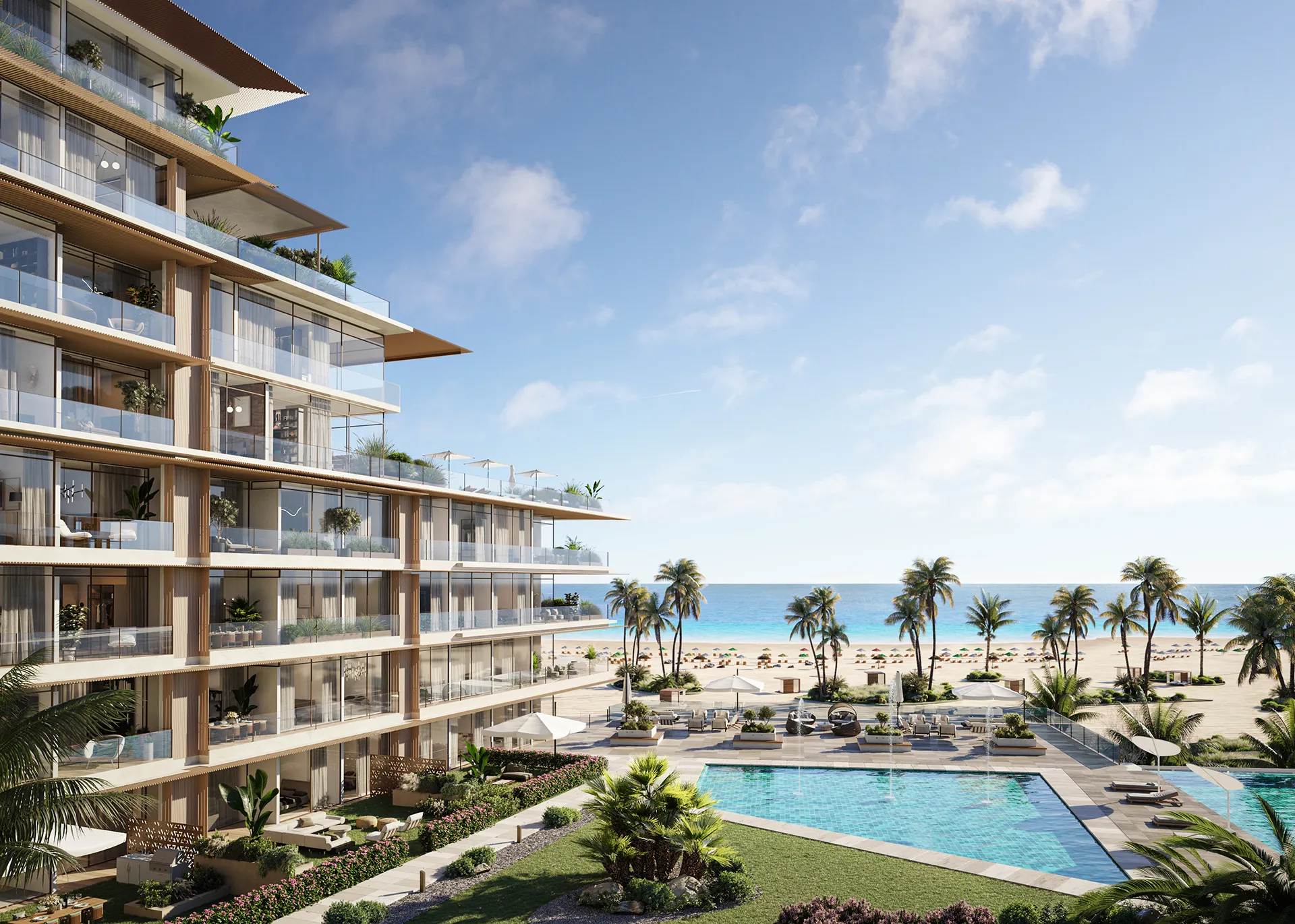 ⚡ Nakheel Rixos Dubai Islands Hotel & Residences, Apartments & Villas ...